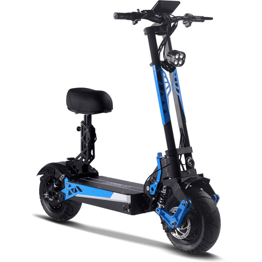 Switchblade 60v 4000w Lithium Electric Scooter