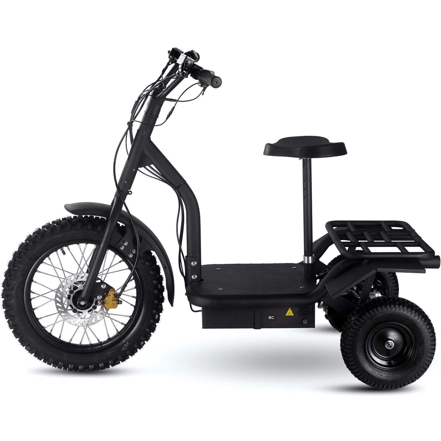 Electric Trike 48v 1200w