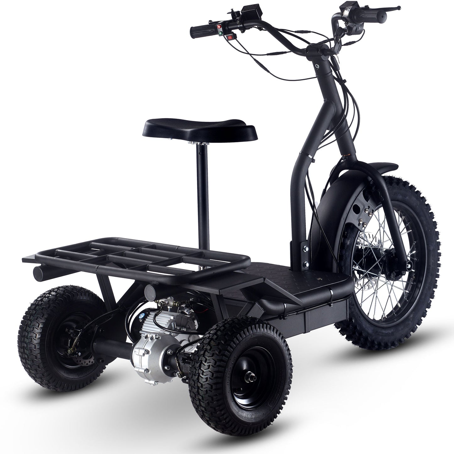 Electric Trike 48v 1200w