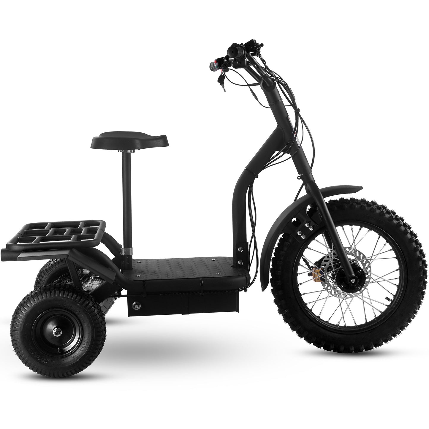 Electric Trike 48v 1200w