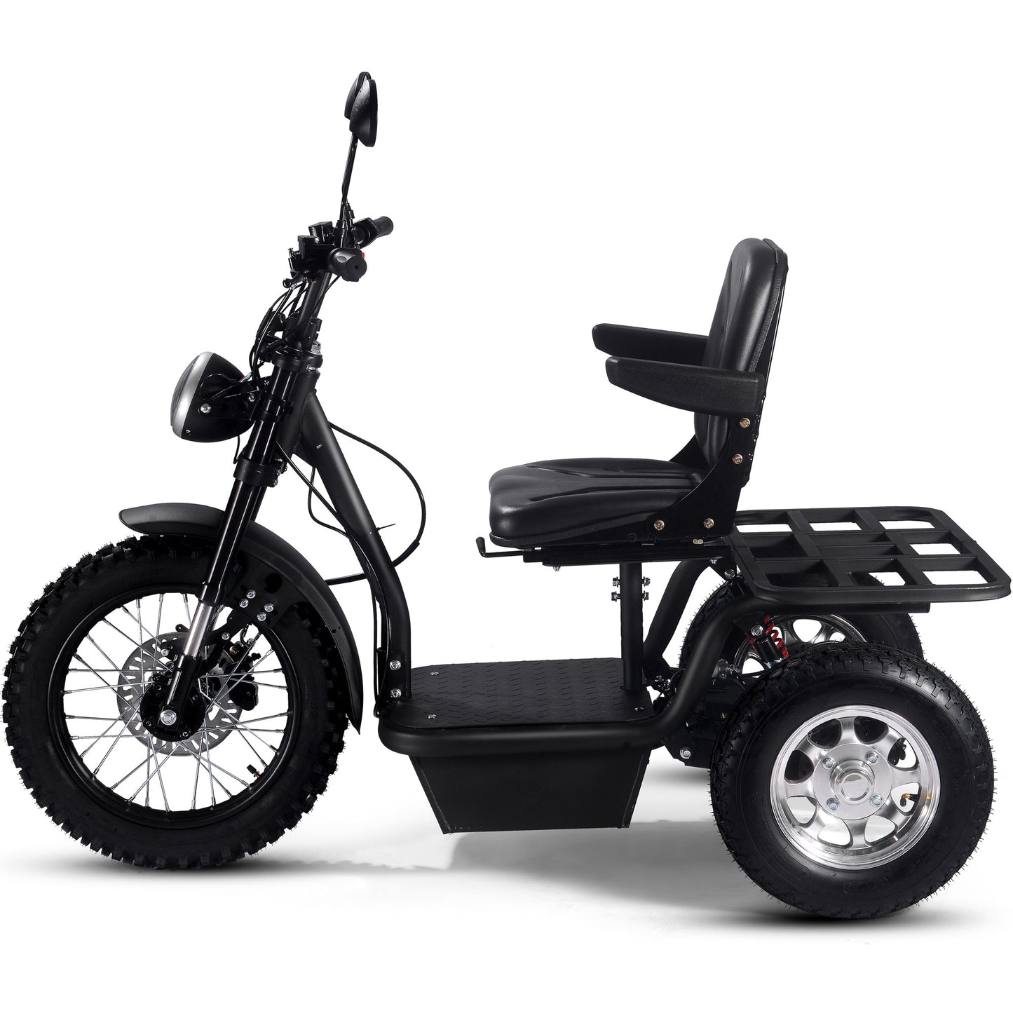 Electric Trike 1800w