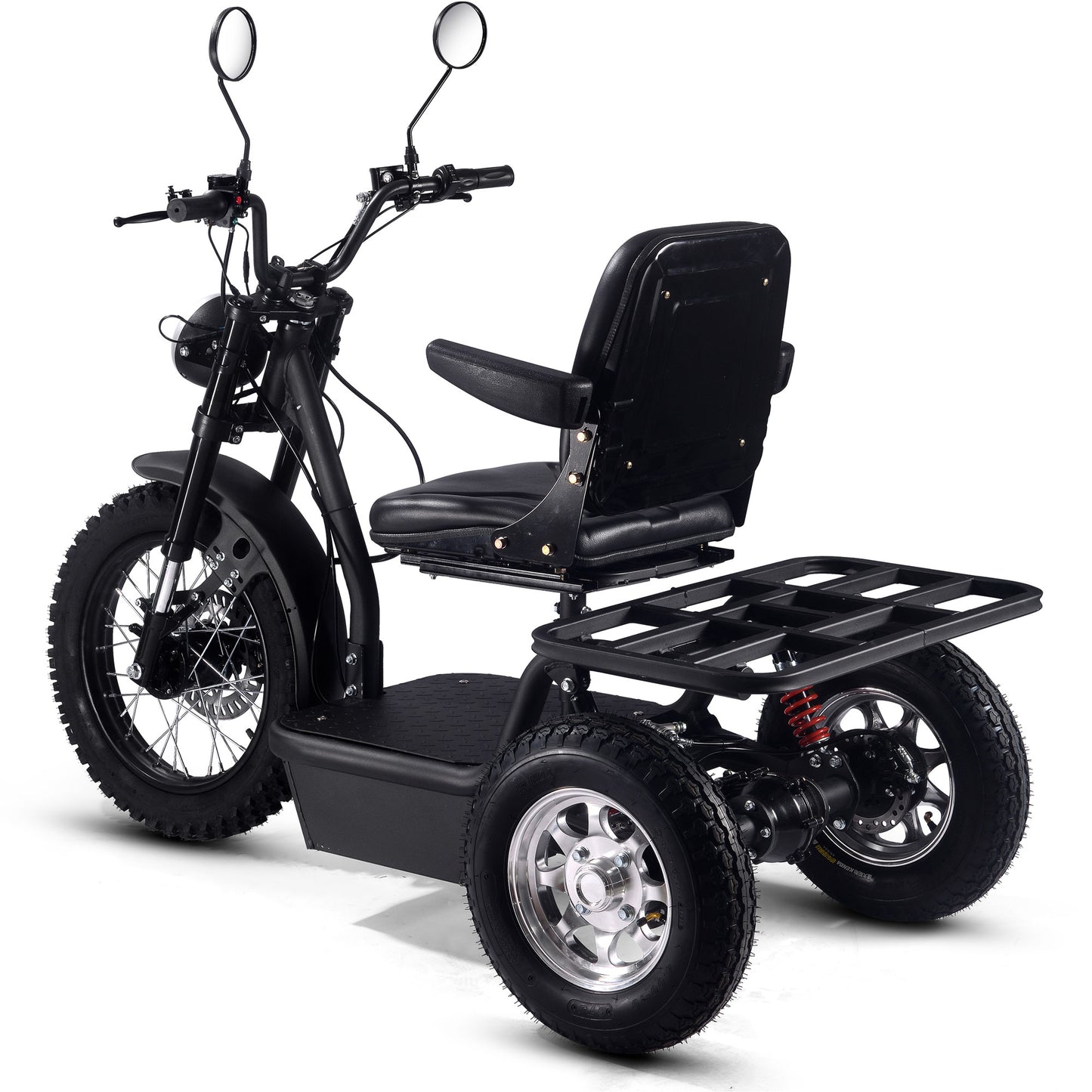 Electric Trike 1800w