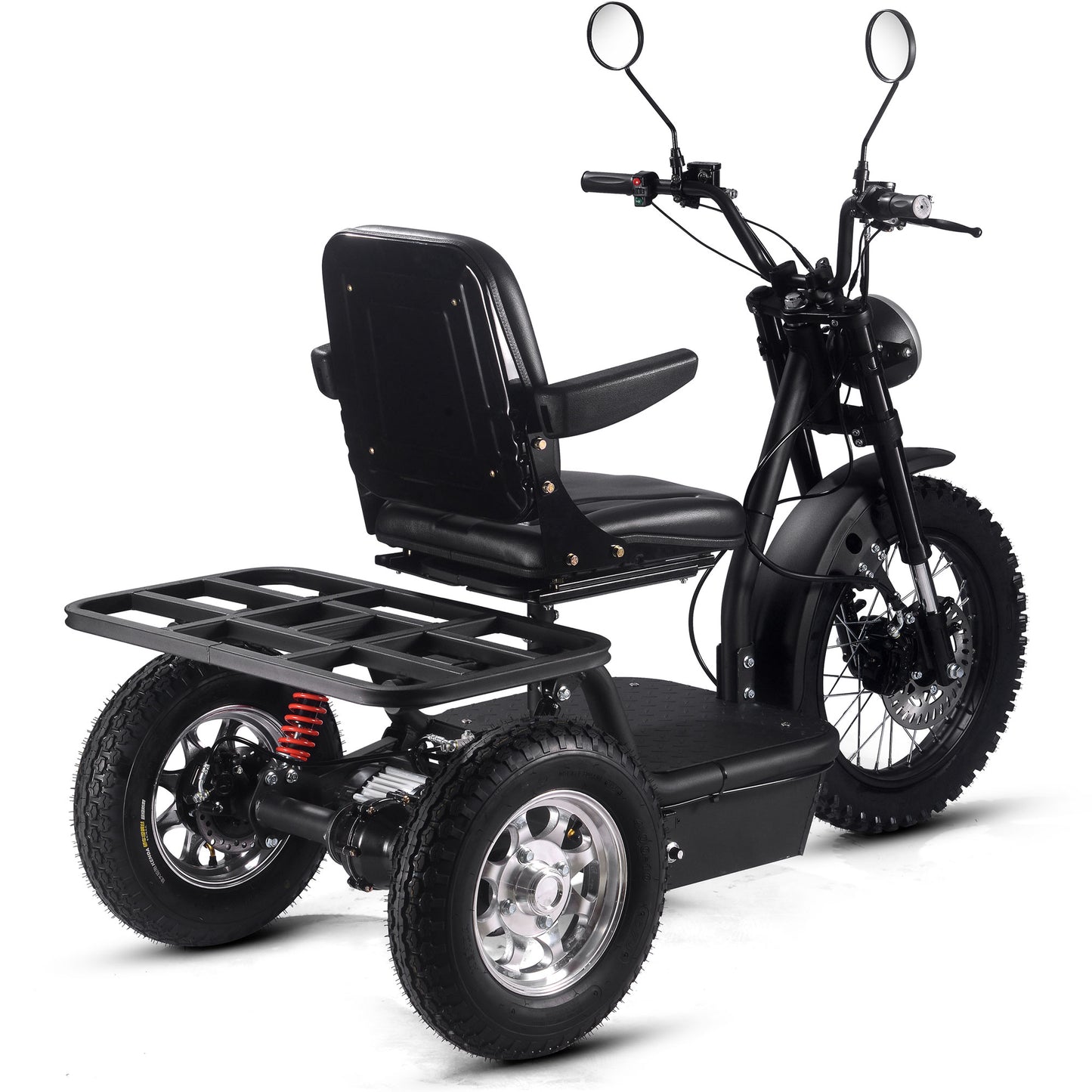 Electric Trike 1800w