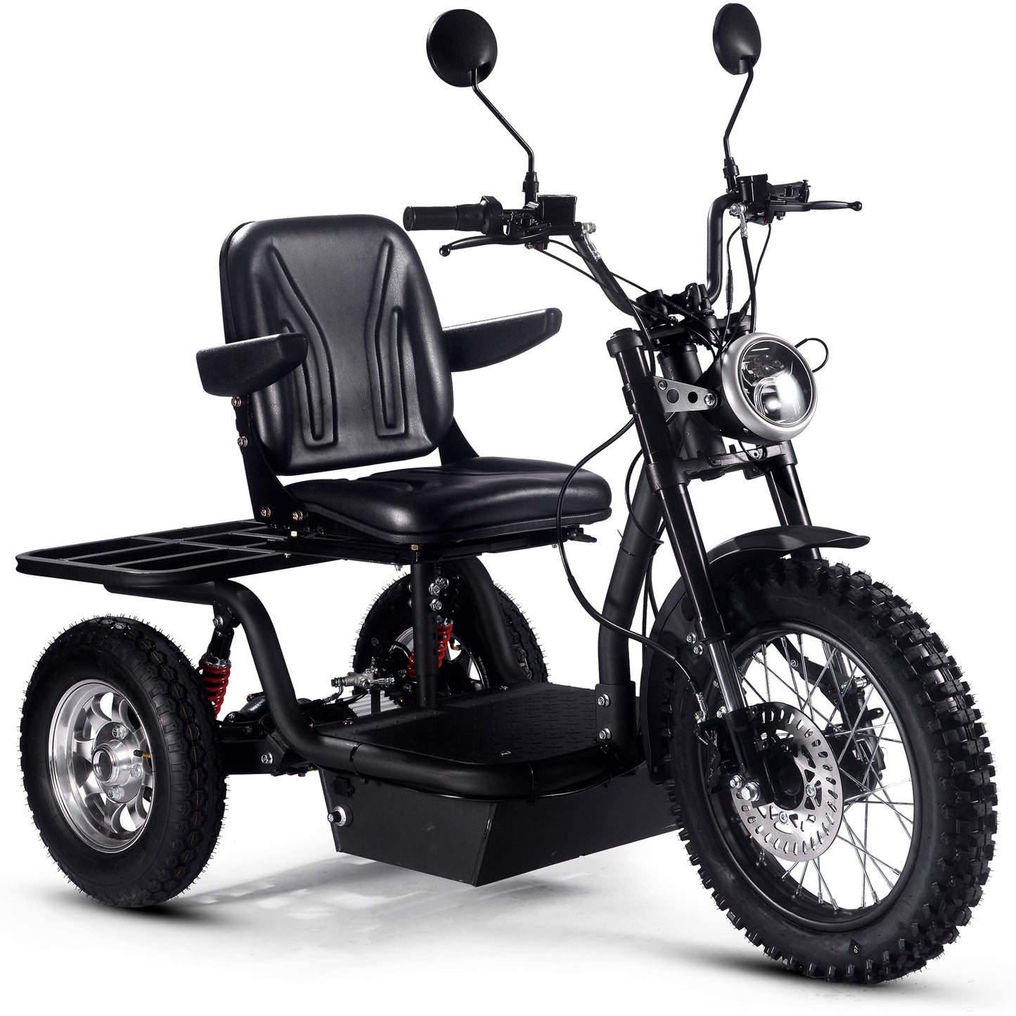 Electric Trike 1800w