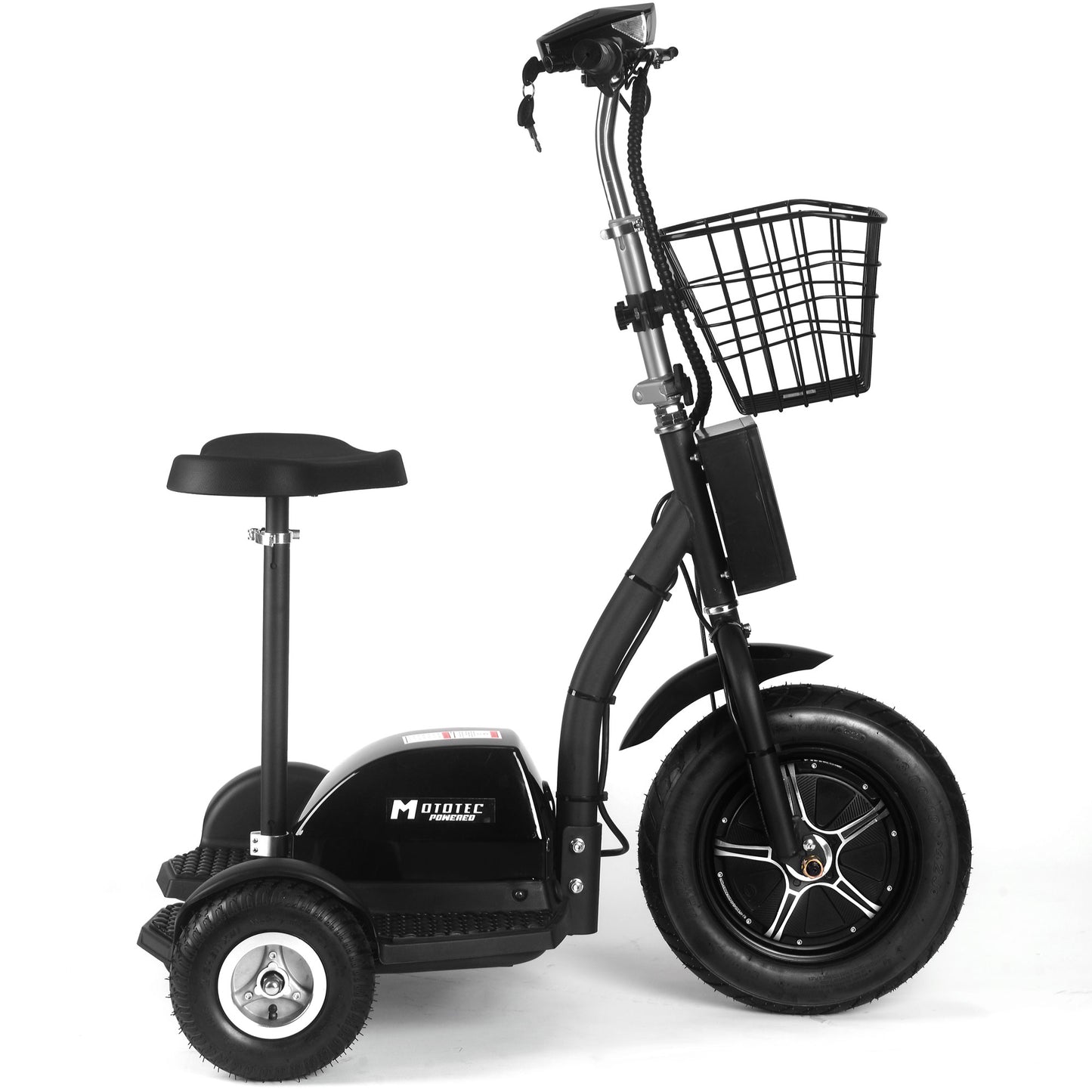 Electric Trike 48v 500w