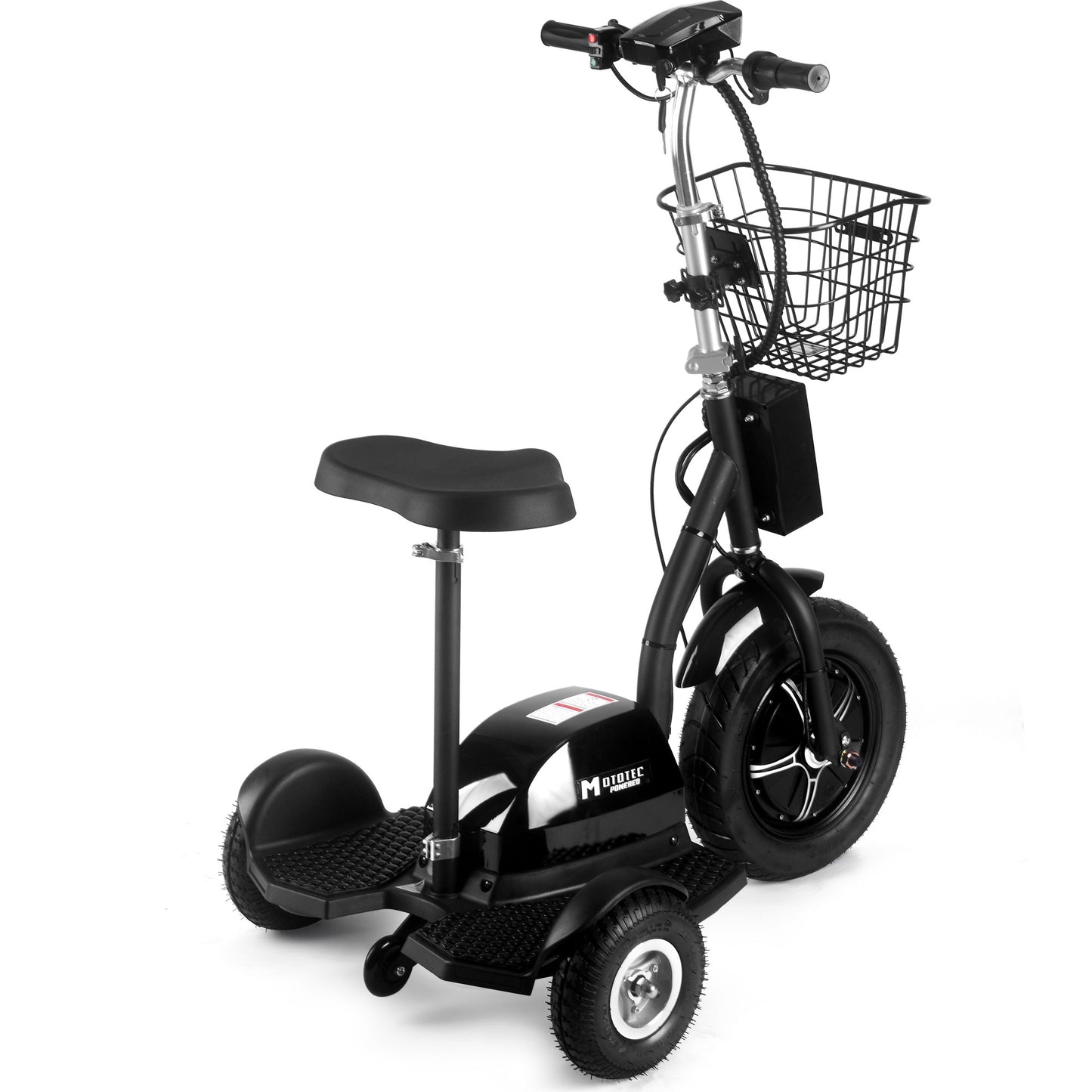 Electric Trike 48v 500w