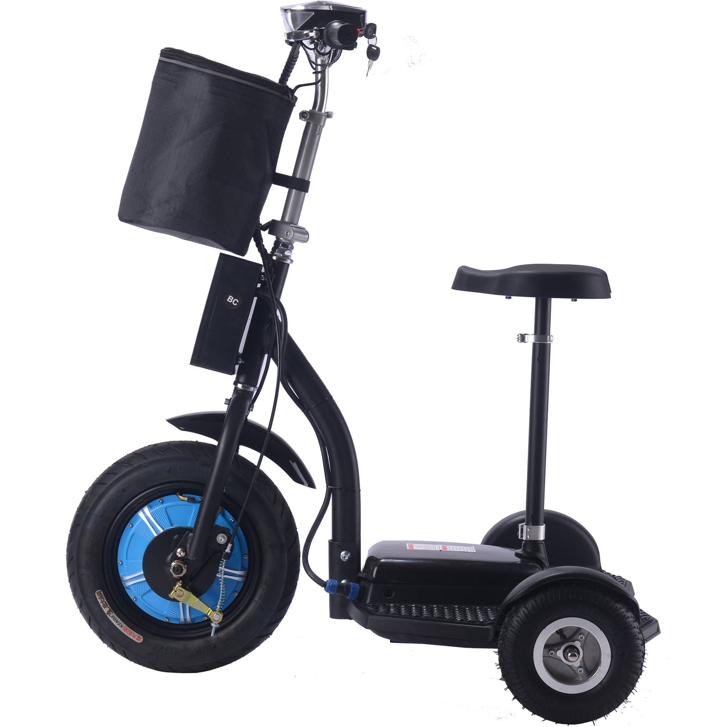 Electric Trike 48v 750w Lithium