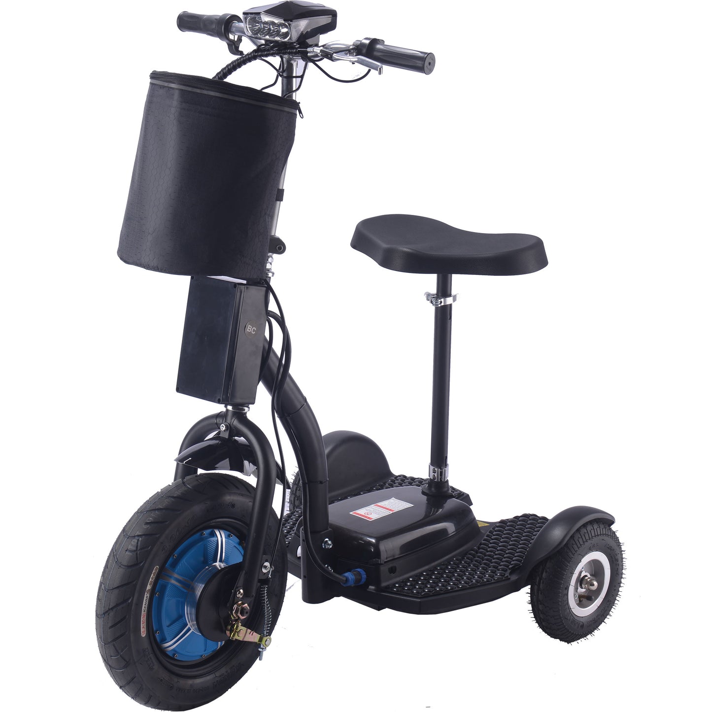 Electric Trike 48v 750w Lithium