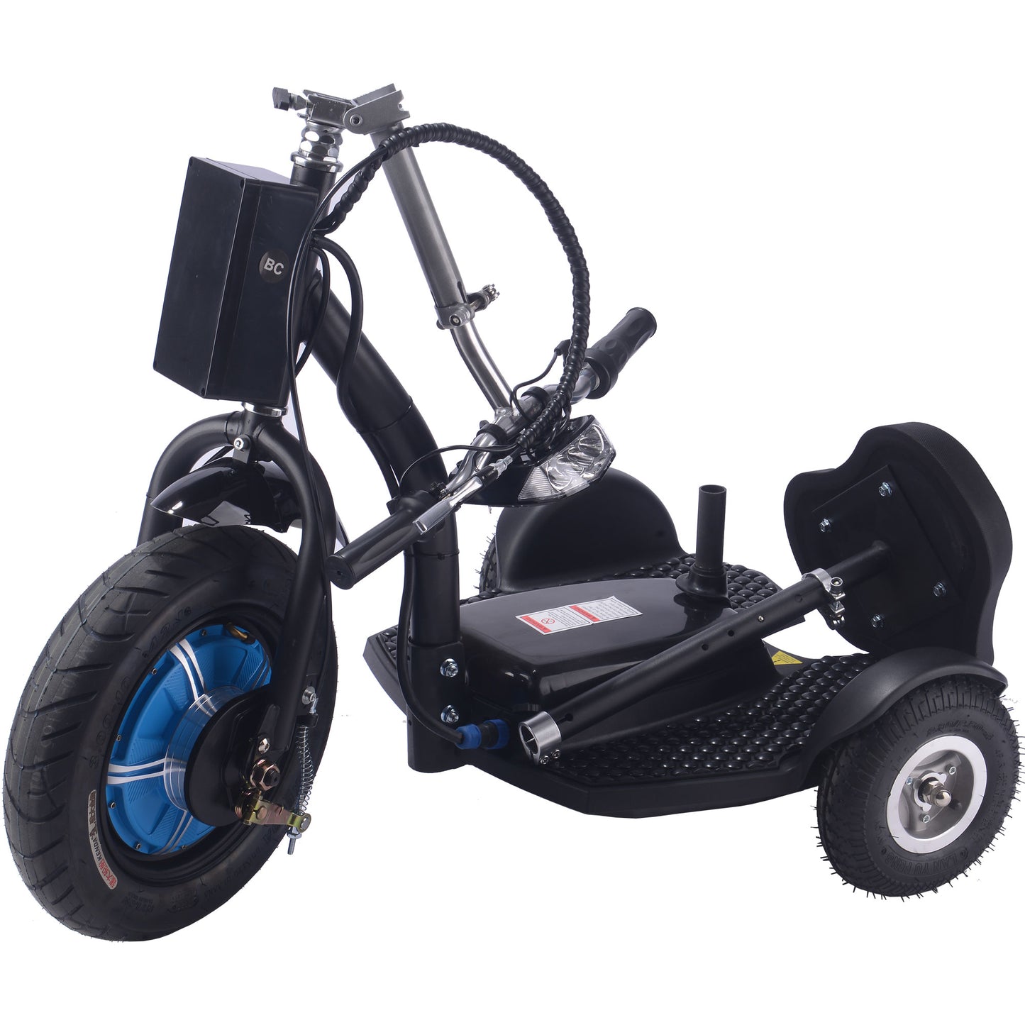 Electric Trike 48v 750w Lithium