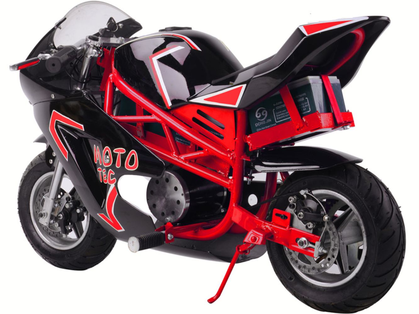 Electric Pocket Bike GT 36v 500w Red