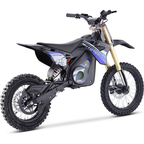 Pro Electric Dirt Bike, 48v 1800w Lithium