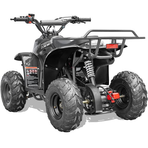 Rex Kids Gas ATV, 110cc 4-Stroke, Ages 4-9
