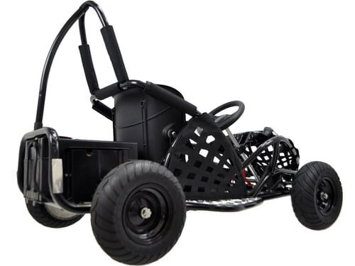 Sport Kart Kids Electric Go Kart, 48v 1000w, Ages 8 and up
