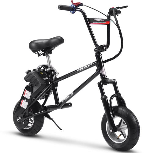 V2 BMX Style Gas Powered Mini Bike, 49cc 2-Stroke