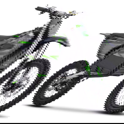 Pro Electric Dirt Bike, 72v 5000w Lithium, 17/14 inch Wheels