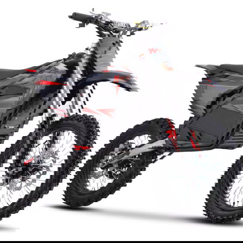 Pro Electric Dirt Bike, 72v 5000w Lithium, 17/14 inch Wheels