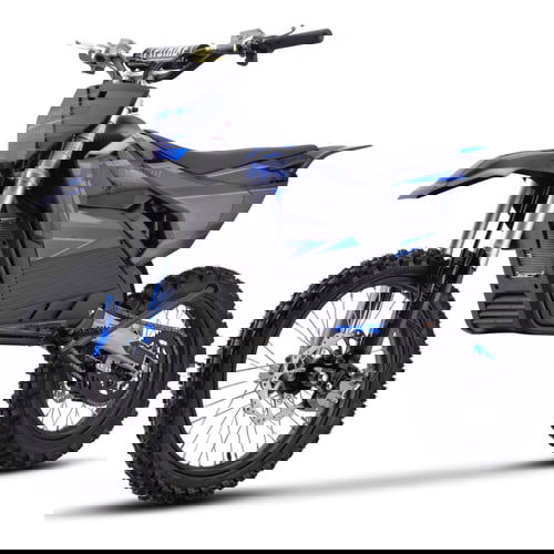 Pro Electric Dirt Bike, 72v 5000w Lithium, 17/14 inch Wheels