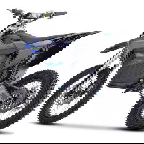 Pro Electric Dirt Bike, 72v 5000w Lithium, 17/14 inch Wheels