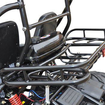 Interceptor 200 XRS Buggy Go Kart, 11hp Electric Start, CVT Automatic with Reverse