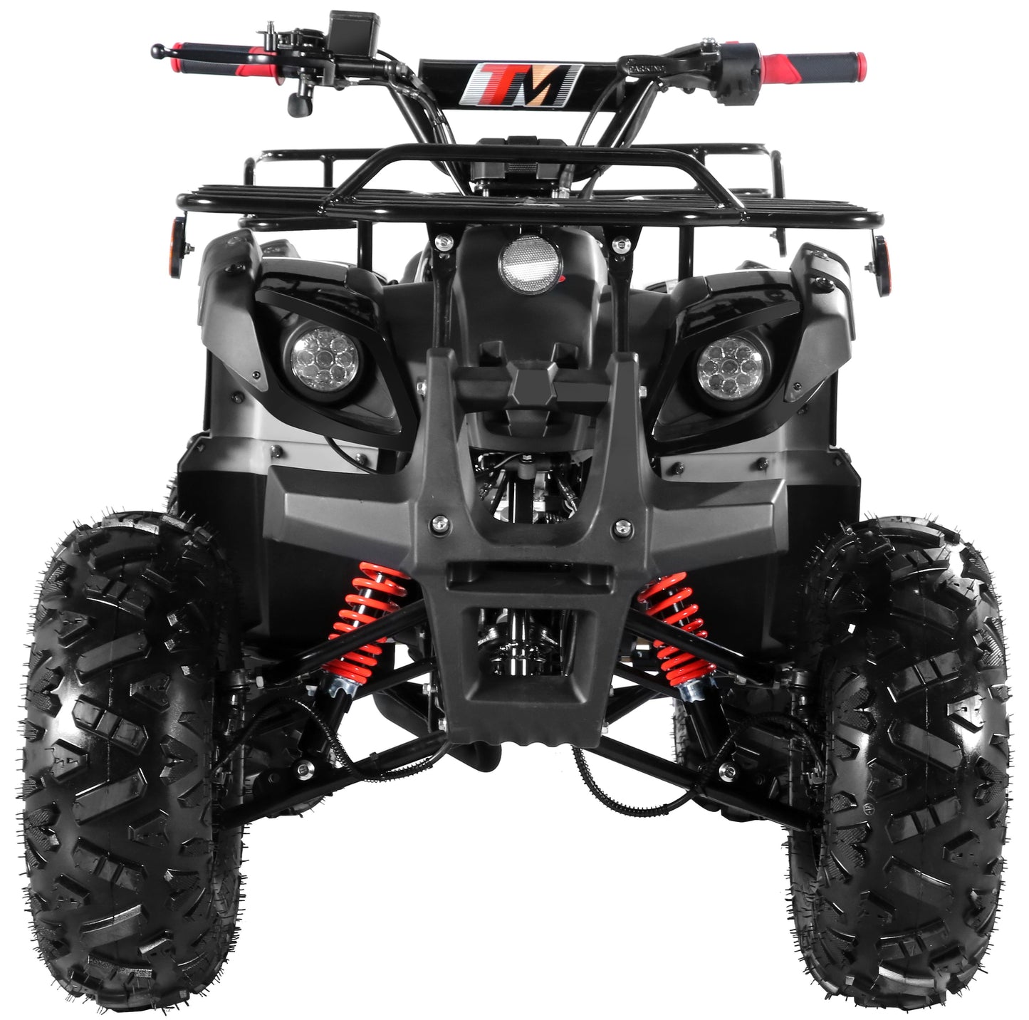 Interceptor B125 125cc Utility Style ATV, Automatic with Reverse, 8-inch Wheels