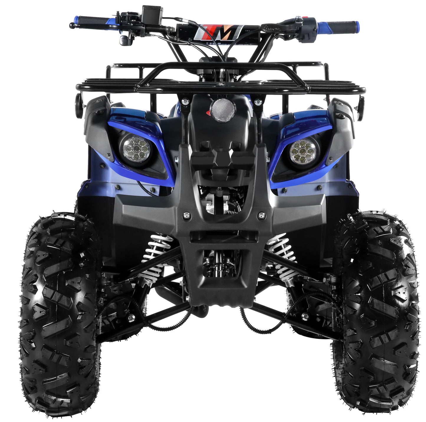 Interceptor B125 125cc Utility Style ATV, Automatic with Reverse, 8-inch Wheels