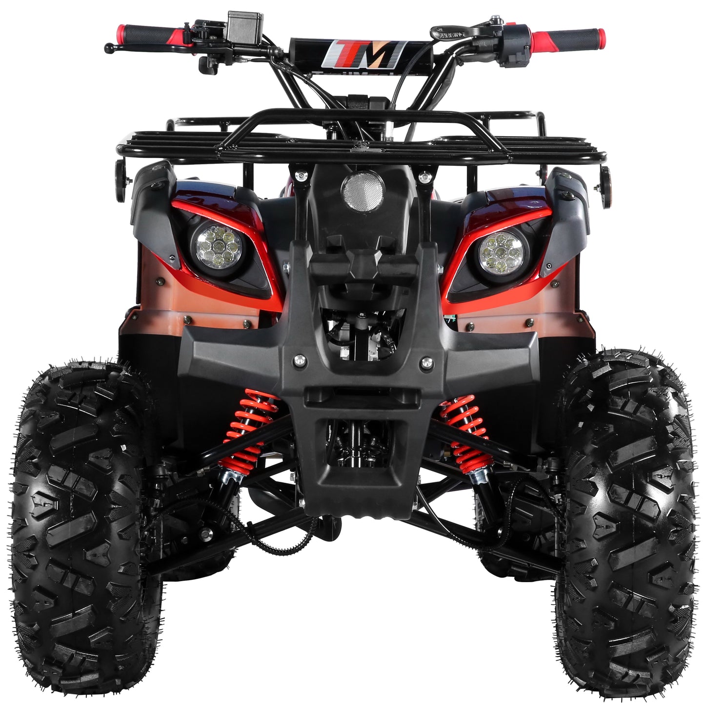 Interceptor B125 125cc Utility Style ATV, Automatic with Reverse, 8-inch Wheels