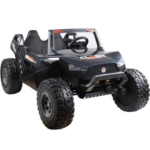 Baja Kids Electric UTV, 4x4 24v, Bluetooth Speakers, Parental Remote Control, Ages 3 and up