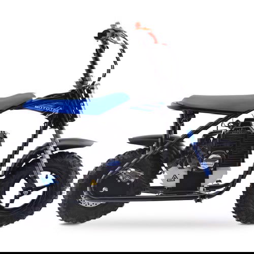 Bandit Kids Gas Mini Bike, 52cc 2-Stroke, Ages 6 and up