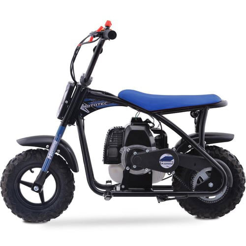 Bandit Kids Gas Mini Bike, 52cc 2-Stroke, Ages 6 and up