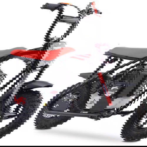 Bandit Kids Gas Mini Bike, 52cc 2-Stroke, Ages 6 and up