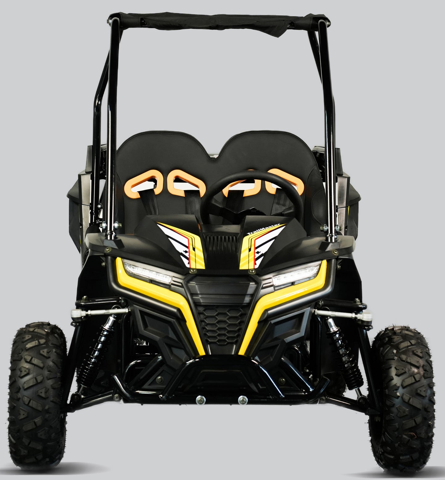 Interceptor Cheetah 6 Kids Deluxe Go Kart, 5.5hp Electric Start, Remote Start/Kill with Reverse