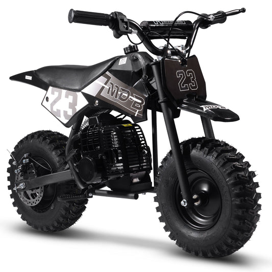 Big Supermoto 50cc 2-Stroke Kids Dirt Bike