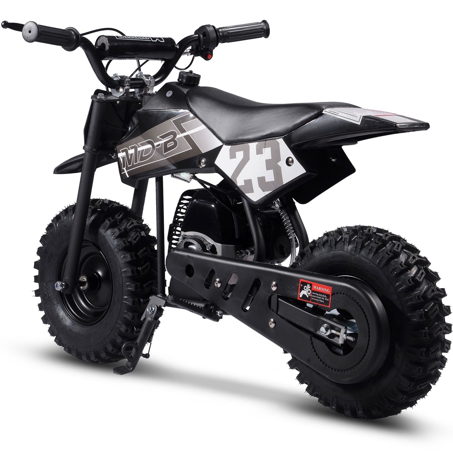 Big Supermoto 50cc 2-Stroke Kids Dirt Bike