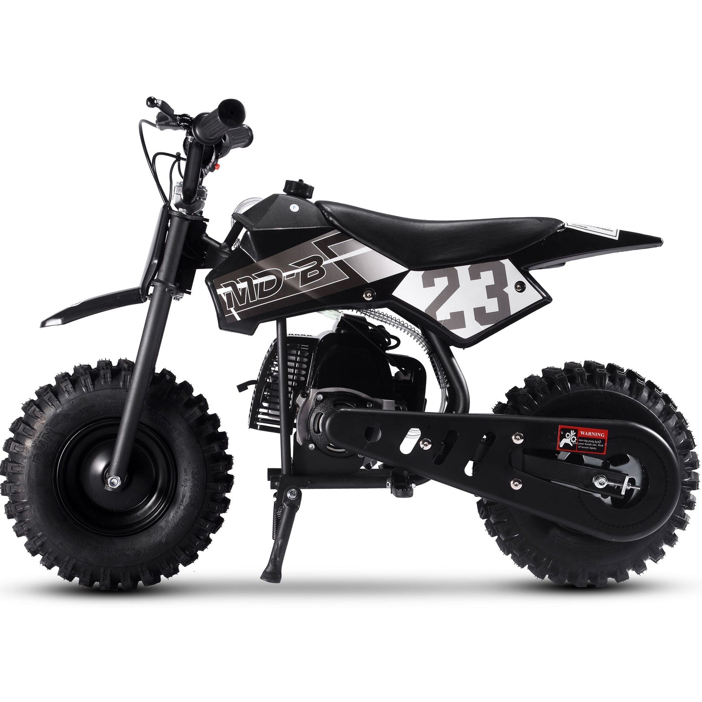 Big Supermoto 50cc 2-Stroke Kids Dirt Bike
