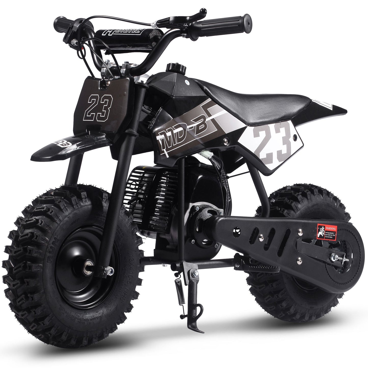 Big Supermoto 50cc 2-Stroke Kids Dirt Bike