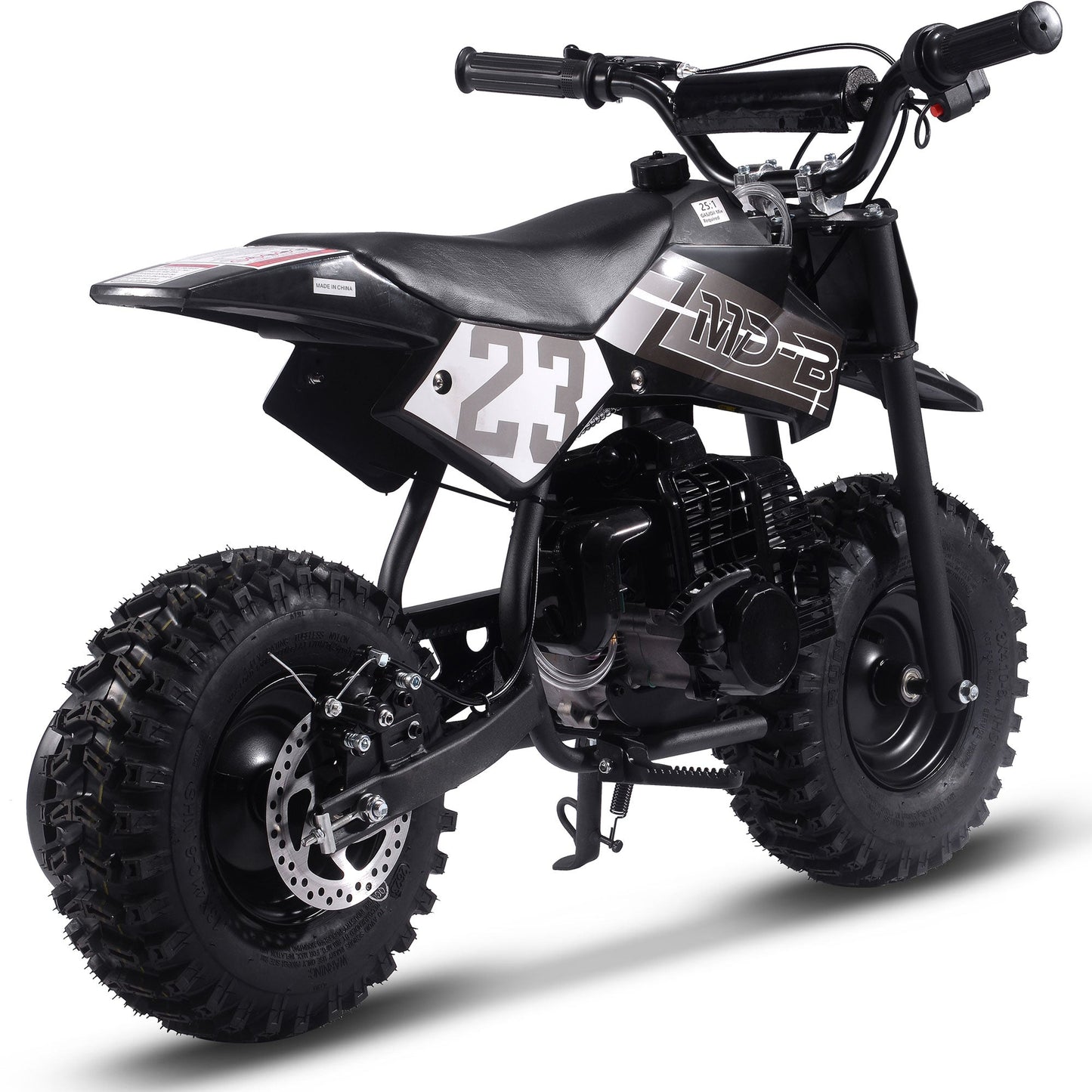 Big Supermoto 50cc 2-Stroke Kids Dirt Bike