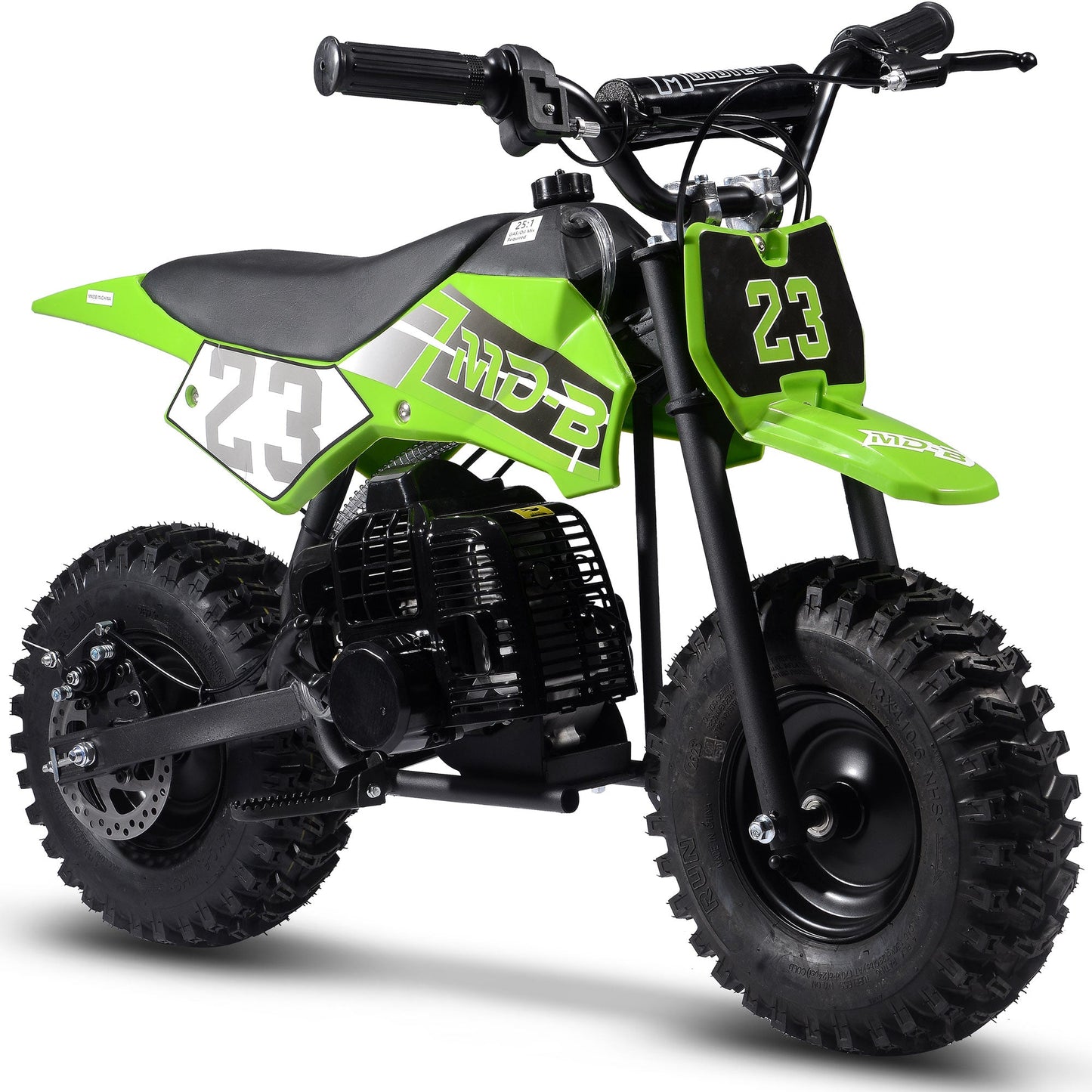 Big Supermoto 50cc 2-Stroke Kids Dirt Bike