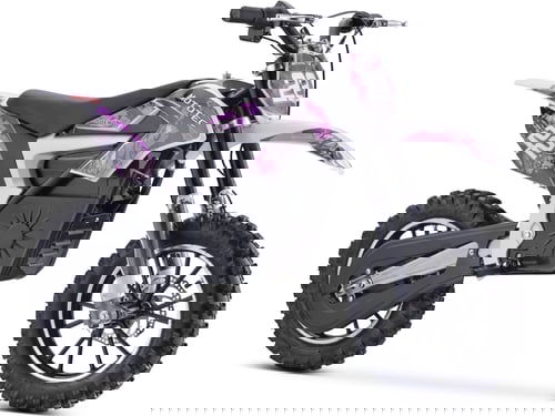 Demon Kids Electric Dirt Bike, Lithium 36v 500w, Ages 12 and up