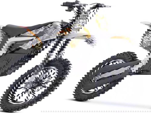 Demon Kids Electric Dirt Bike, Lithium 36v 500w, Ages 12 and up