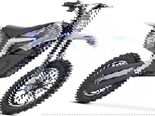 Demon Kids Electric Dirt Bike, Lithium 36v 500w, Ages 12 and up