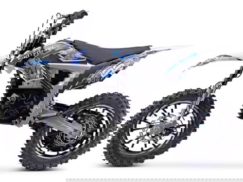 Demon Kids Electric Dirt Bike, Lithium 36v 500w, Ages 12 and up