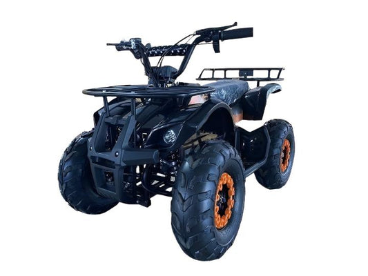 E-Grizzly Kids Electric ATV, 60v 500w, Ages 6 and up