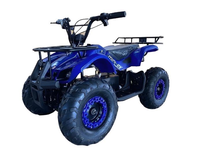 E-Grizzly Kids Electric ATV, 60v 500w, Ages 6 and up