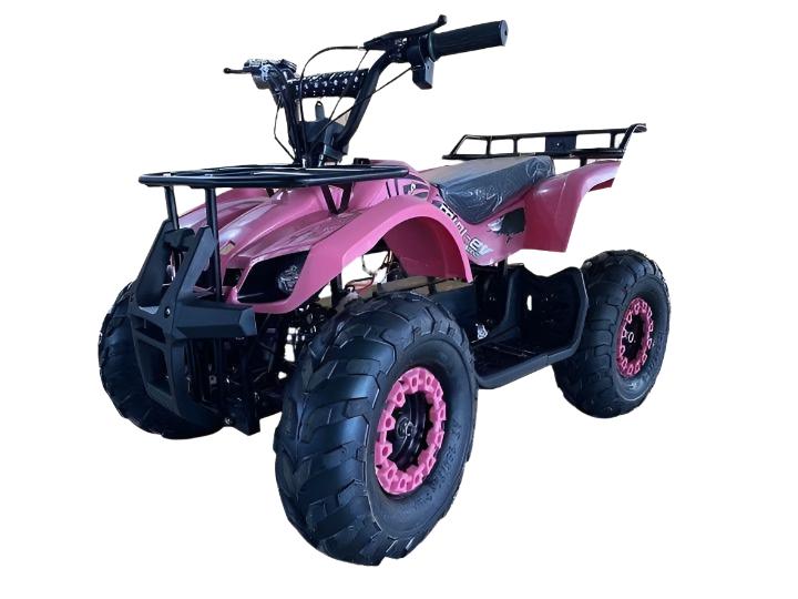 E-Grizzly Kids Electric ATV, 60v 500w, Ages 6 and up