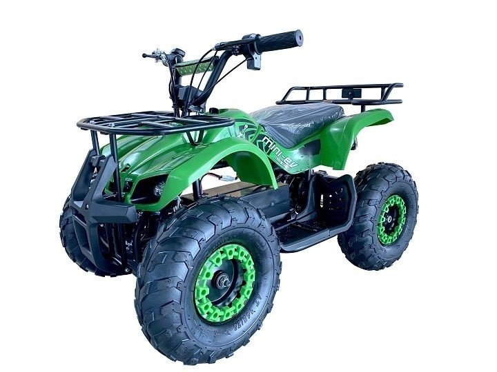 E-Grizzly Kids Electric ATV, 60v 500w, Ages 6 and up