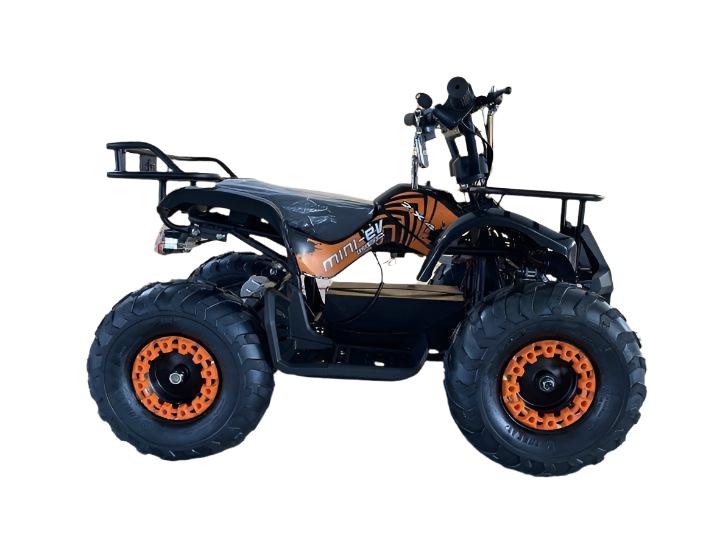 E-Grizzly Kids Electric ATV, 60v 500w, Ages 6 and up