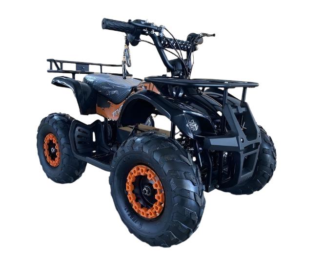 E-Grizzly Kids Electric ATV, 60v 500w, Ages 6 and up