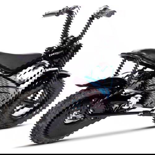 Electric Mini Bike, 24v 250w, Ages 6 and up