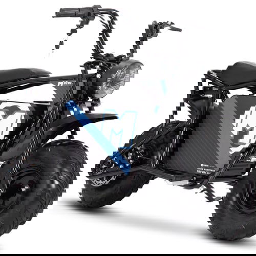 Electric Mini Bike, 48v 1000w, Ages 12 and up