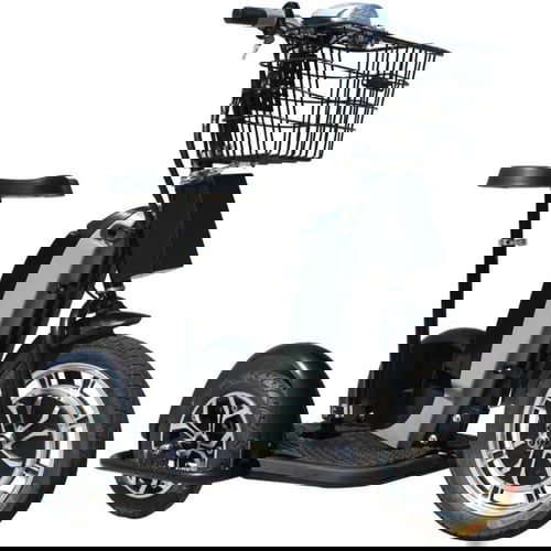 Electric Mobility Scooter, 3-Wheeler Personal Transporter